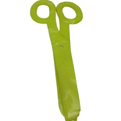 DRIM DISCOUNT Disfraces Y Complementos|Disfraces Y Complementos|Tijeras 40cm Amarillo Carnaval