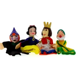 SELECCION DRIM Juegos Y Juguetes De Imitación|Titeres la Princesa y el Enano