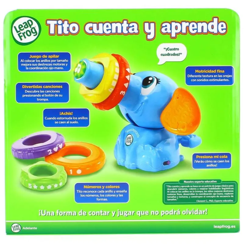 CEFA Tito Cuenta y Aprende- Primera Infancia Y Preescolar