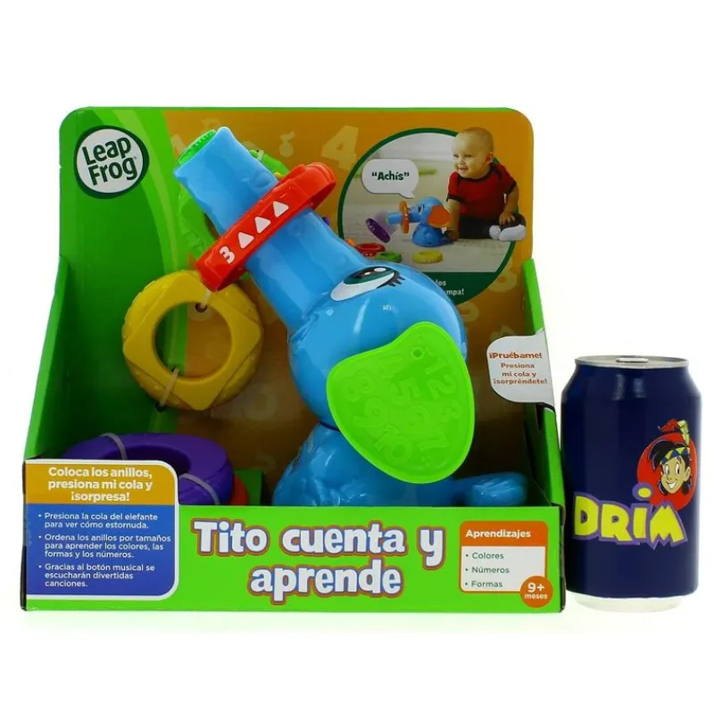 CEFA Tito Cuenta y Aprende- Primera Infancia Y Preescolar