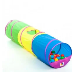 MOLTO Túnel 25 bolas- Primera Infancia Y Preescolar