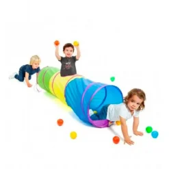 MOLTO Túnel 25 bolas- Primera Infancia Y Preescolar