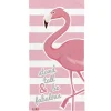 ARDITEX Ropa Y Complementos|Toalla de Playa Flamingo