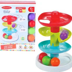 DRIM DISCOUNT Primera Infancia Y Preescolar|Tobogán de Bolas Infantil