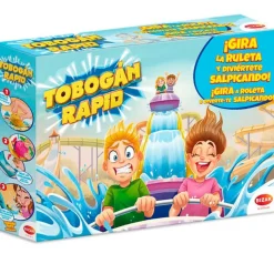 BIZAK Juegos De Mesa|Tobogán Rapid Juego Mesa