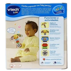 VTECH Primera Infancia Y Preescolar|Toby Perrito