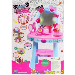 DRIM DISCOUNT Juegos Y Juguetes De Imitación|Tocador Infantil con Sonido