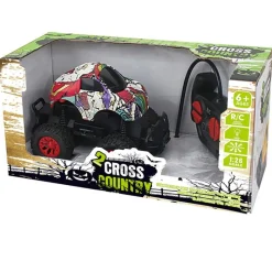 DRIM DISCOUNT Coches Radio Control (R/C)|Todoterreno R/C Grafiti Escala 1:26