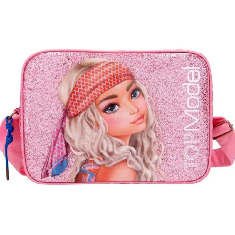 DEPESCHE Ropa Y Complementos|Top Model Bandolera Grande Seventies