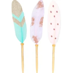 DEPESCHE Manualidades|Top Model Bolígrafo con Pluma Surtido