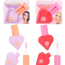 DEPESCHE Juegos Y Juguetes De Imitación|Top Model Brillo de Labios Sweet Heart Surtido