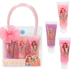 DEPESCHE Top Model Brillos de Labios Velo Fleur- Juegos Y Juguetes De Imitación