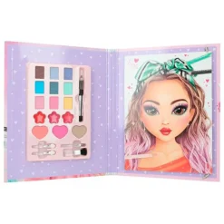 DEPESCHE Top Model Carpeta Guía Maquillaje- Juegos Y Juguetes De Imitación
