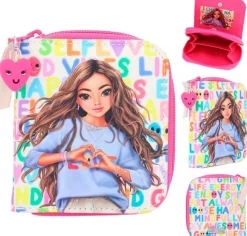 SELECCION DRIM Top Model Cartera Monedero Self Love- Ropa Y Complementos