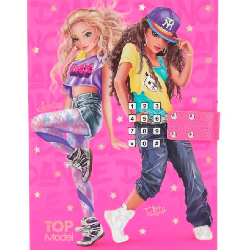 DEPESCHE Escolar|Top Model Diario Código Secreto Dance