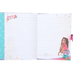 SELECCION DRIM Top Model Diario con Código Secreto Talita- Escolar