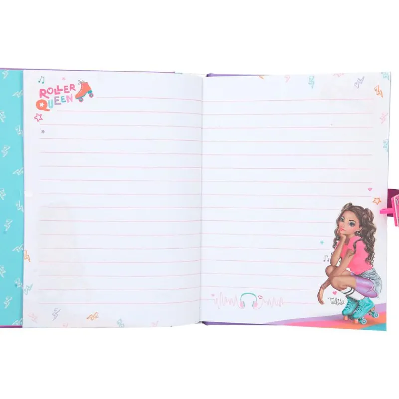 SELECCION DRIM Top Model Diario con Código Secreto Talita- Escolar