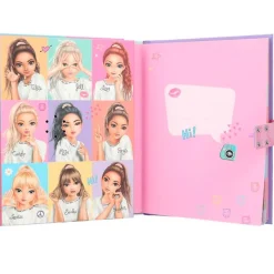 DEPESCHE Escolar|Top Model Diario Secreto con Código Snap Shots