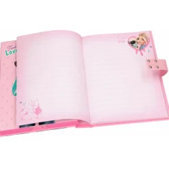 DEPESCHE Escolar|Top Model Diario Secreto con Código June and Jill