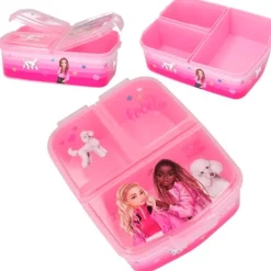 SELECCION DRIM Top Model Fiambrera Bling Bling- Escolar