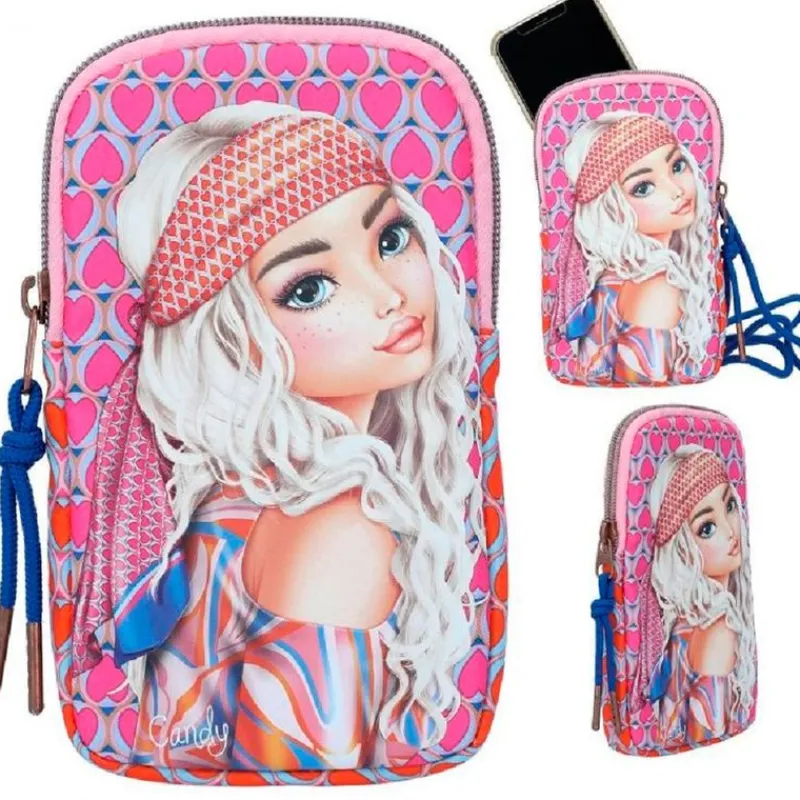 SELECCION DRIM Top Model Funda de Móvil Seventies- Ropa Y Complementos