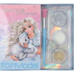 SELECCION DRIM Ropa Y Complementos|Top Model Ice World Pack Tatuajes