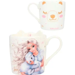 SELECCION DRIM Escolar|Top Model Iceworld Taza Oso Polar