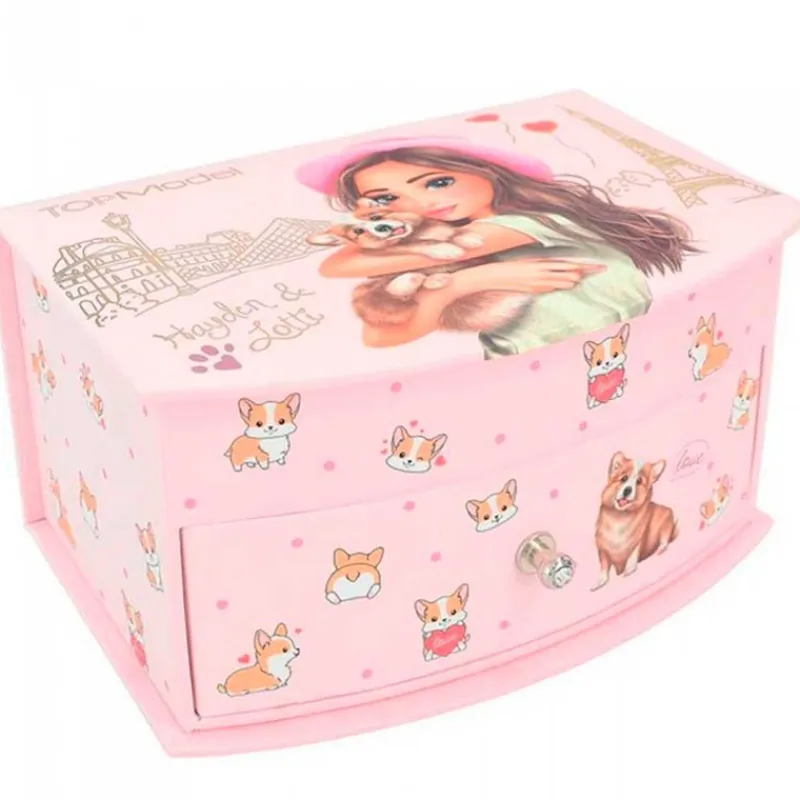 DEPESCHE Ropa Y Complementos|Top Model Joyero Hayden & Lotti