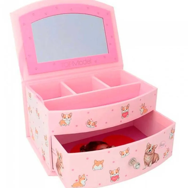 DEPESCHE Ropa Y Complementos|Top Model Joyero Hayden & Lotti