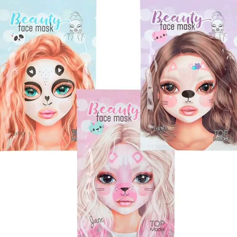 DEPESCHE Top Model Mascarilla Facial Surtida- Ropa Y Complementos