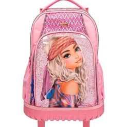 SELECCION DRIM Top Model Mochila Carro Seventies- Escolar