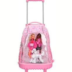 DEPESCHE Top Model Mochila Escolar Bling- Escolar