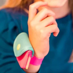 SELECCION DRIM Ropa Y Complementos|Top Model Muñequera con Bolsillo