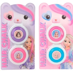 DEPESCHE Top Model Pack 2 Tizas para el Pelo Surtidas- Juegos Y Juguetes De Imitación