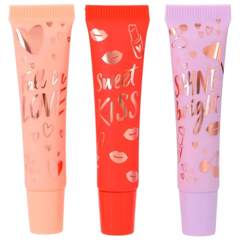 SELECCION DRIM Ropa Y Complementos|Top Model Pack Brillo de Labios