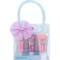 DEPESCHE Ropa Y Complementos|Top Model Pack Brillo Labios