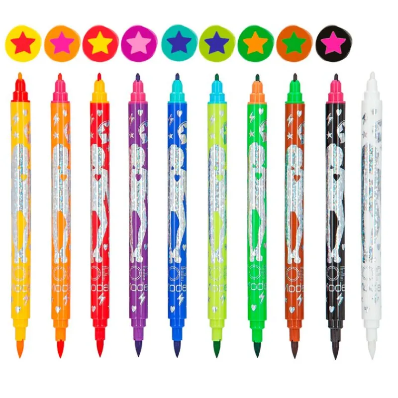 DEPESCHE Top Model Pack Rotulador Mágico- Manualidades