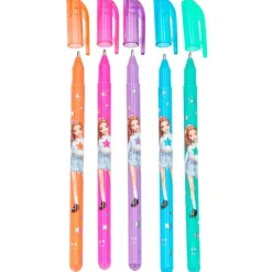 DEPESCHE Top Model Pack Rotuladores de Gel- Manualidades