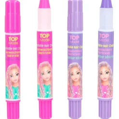 SELECCION DRIM Top Model Pack Tizas para el Pelo- Ropa Y Complementos