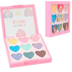 DEPESCHE Top Model Paleta de Sombra de Ojos- Juegos Y Juguetes De Imitación