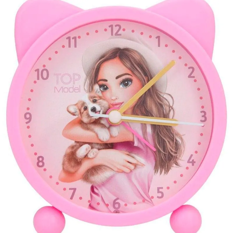 SELECCION DRIM Ropa Y Complementos|Top Model Reloj Despertador Corgi