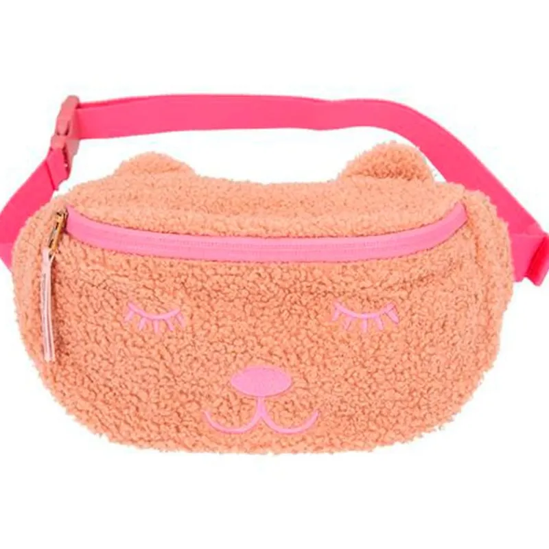 DEPESCHE Ropa Y Complementos|Top Model Teddy Cool Riñonera