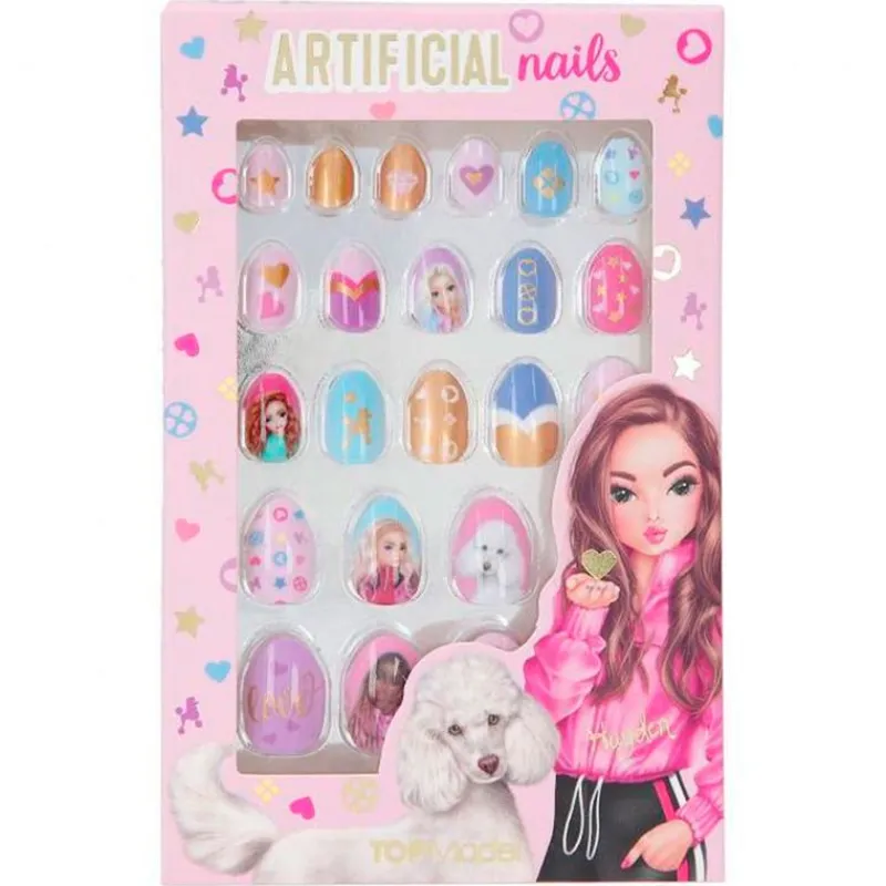 SELECCION DRIM Ropa Y Complementos|Top Model Uñas Postizas Bling