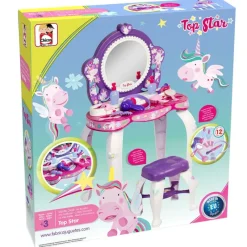 CHICOS Juegos Y Juguetes De Imitación|Top Star Tocador Infantil