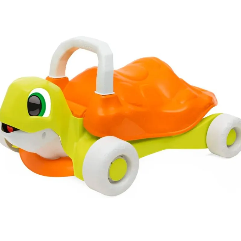 CHICCO Andadores Para Bebés|Bicicletas, Correpasillos Y Triciclos|Tortuga Walk & Ride Andador Correpasillos