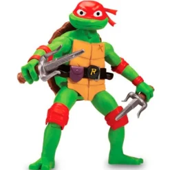 FAMOSA Figuras Películas Y Series|Figuras Y Figuras De Acción|Tortugas Ninja Figura 30 cm Surtida