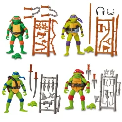 FAMOSA Tortugas Ninja Figura Básica Surtida- Figuras Películas Y Series|Figuras Y Figuras De Acción