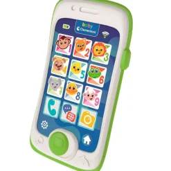 CLEMENTONI Touch & Play Smartphone Teléfono Infantil- Primera Infancia Y Preescolar