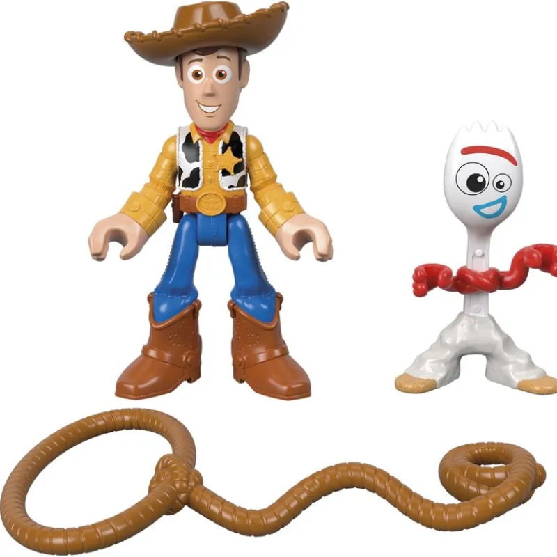 MATTEL Toy Story 4 Imaginext Pack Figuras Surtidas- Figuras Y Figuras De Acción