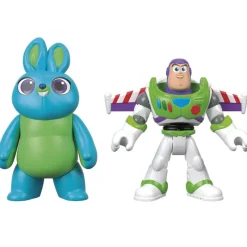 MATTEL Toy Story 4 Imaginext Pack Figuras Surtidas- Figuras Y Figuras De Acción